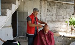 Büyükşehir’den Ulu Çınarların Hayatını Kolaylaştıran Yatırımlarını Artırarak Sürdürüyor