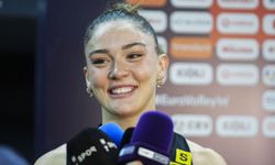 Zehra Güneş En Büyük Hedefini Açıkladı! Olimpiyat Hayali Dikkat Çekti