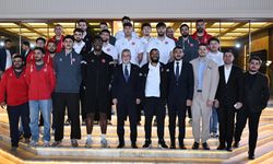 Başkan Görgel, “Basketbol Takımımız Şehrimizi En Güzel Şekilde Temsil Ediyor”