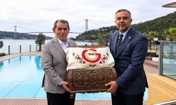 Kahramanmaraş’tan Galatasaray’a Ziyaret: Dursun Özbek’ten Maraş Mesajı