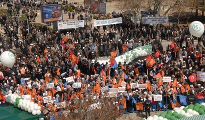 Akdere İçme Suyu’nun Temeli Atıldı