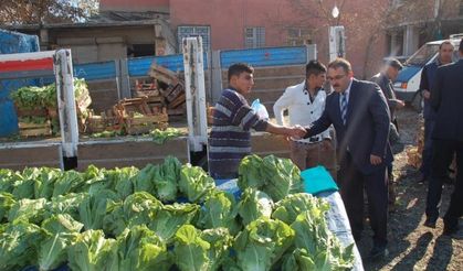 Güven'den Esnaf Ziyareti 2