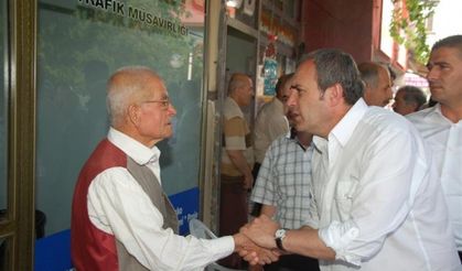 AK Parti İftar Yemeği