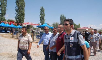 Şehit Polis Durmuş Polat Son Yolculuğuna Uğurlandı