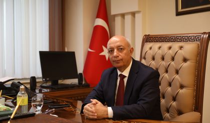 Rektör Prof. Dr. İsmail Bakan’ın 12 Şubat Kurtuluş Bayramı Mesajı:
