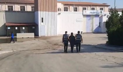 16 yıl hapis cezasıyla aranan hükümlü yakalandı