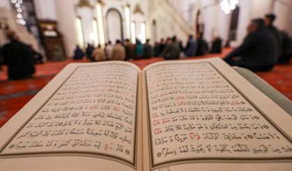 Büyükşehir, Mukabele Geleneğini Gençler Arasında Yaşatıyor