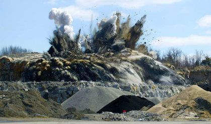 DELME PATLATMA HİZMETİ ALINACAKTIR