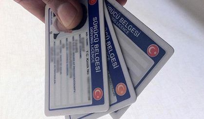 Eski Tip Ehliyetler 1 Kasım'da Geçerliliğini Yitirecek