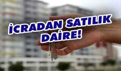 Onikişubat'ta Daire İcradan Satılık