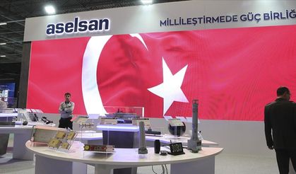 ASELSAN, SAHA EXPO'da oyun değiştirici teknolojileriyle boy gösterecek