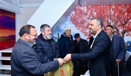 Başkan Toptaş; Sosyal Belediyecilik Hizmetlerimizi Daha Da Artıracağız