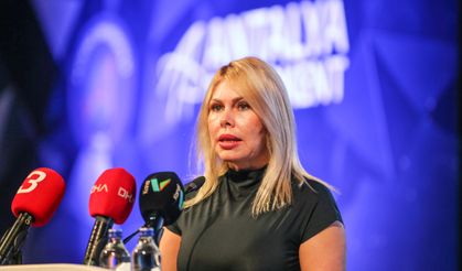 Antalya'da 8. Akdeniz Bilişim Zirvesi başladı