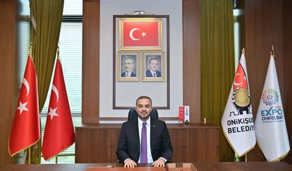 Başkan Toptaş’tan Kurban Bayramı Mesajı