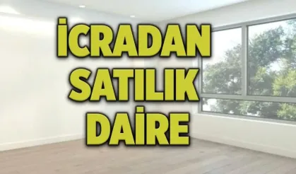 Afşin'de 3+1 Daire İcradan Satılık
