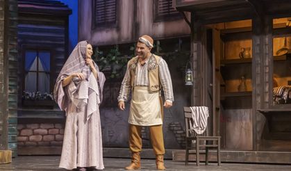 Antalya Devlet Opera ve Balesi, "7 Kocalı Hürmüz" müzikalini sahneleyecek