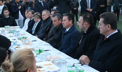 CHP Genel Başkanı Özel, Hatay'da konser ve mevlit programlarına katıldı