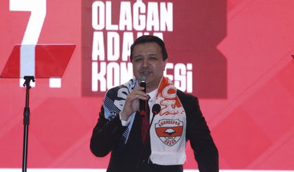 Saadet Partisi Genel Başkanı Mahmut Arıkan, Adana'da konuştu: