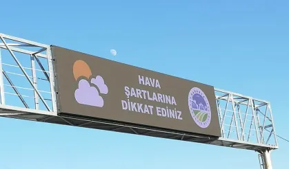 DEĞİŞKEN MESAJ SİTEMLERİ VE DONANIMLARI SATIN ALINACAKTIR
