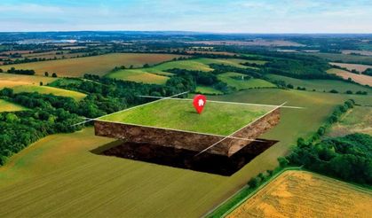 Göksun'da 2.726 M² Arsa Mahkemeden Satılık