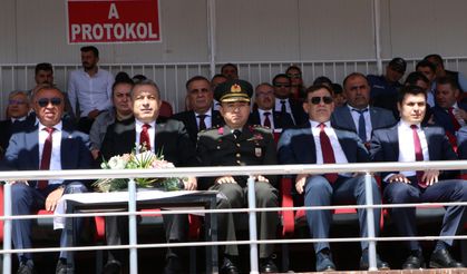Gaziantep ve çevre illerde 19 Mayıs Atatürk'ü Anma, Gençlik ve Spor Bayramı kutlanıyor