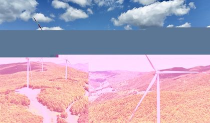 Eksim Enerji, 790 bin hanenin elektriğini rüzgardan üretti