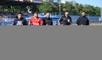 Başpehlivan Orhan Okulu altın kemeri kazandığı formuna geri döndü