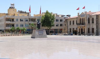 Gaziantep ve çevre illerde sıcak hava etkili oluyor