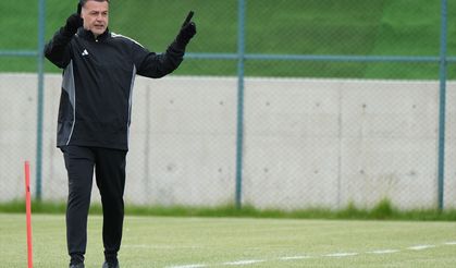 Hatayspor, yeni sezon hazırlıklarını Erzurum'da sürdürdü