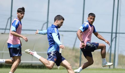 Hatayspor'un Erzurum kampı sona erdi