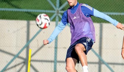 Hatayspor'un yeni sezon hazırlıkları Erzurum'da devam ediyor