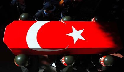 Fırat Kalkanı Bölgesi’nden Şehit Haberi