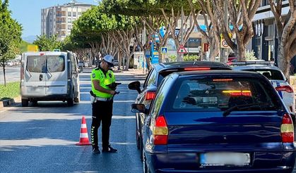 Antalya'da son bir haftada 56 Bin 272 araç ve sürücüye kapsamlı trafik denetimi
