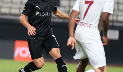 Futbol: Trendyol 1. Lig