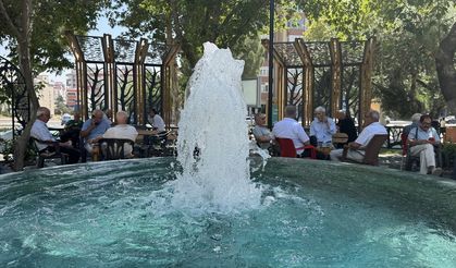 Gaziantep ve çevre illerinde sıcak hava etkili oluyor