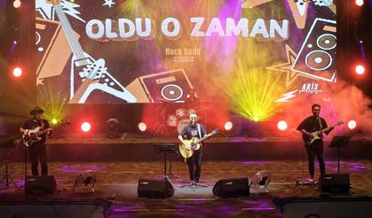 KAFUM’da Ritmin Kalbi “Oldu O Zaman” İle Attı
