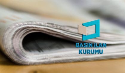 İletişim fakültesi öğrencilerine Basın İlan Kurumu’nda staj imkânı