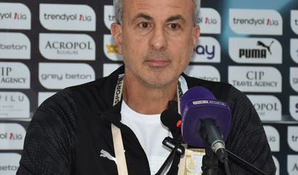 Bodrum FK-Hatayspor maçının ardından