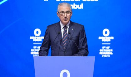 İstanbul'da 'Uluslararası Sıfır Atık Forumu'nun açılış oturumu yapıldı