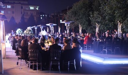 Özel Sanko Okullarının eğitimdeki 25'inci yılı kutlandı