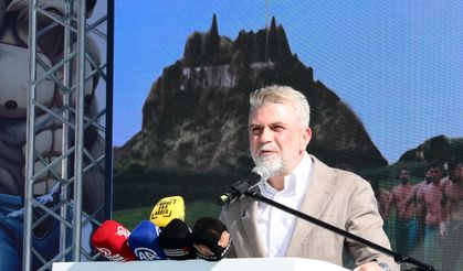 Başkan Fırat Görgel; “Ata Sporumuz Kahramanmaraş’tan Dünyaya Tanıtılacak”
