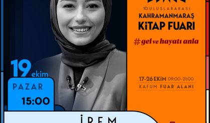 Kitap Fuarı’nda Pazar Günü Bilgi ve Kültür Şöleni