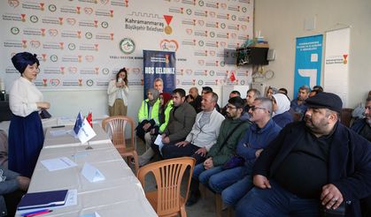 Büyükşehir’in İstihdam Günleri ile 244 Özel Gereksinimli Vatandaş İş Hayatına Atıldı