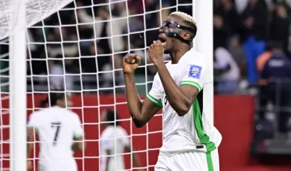 Galatasaray'a Osimhen'den kötü haber