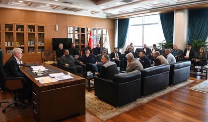 Başkan Fırat Görgel; “Hemşehrilerimiz Bizim İçin Bir Rehber”