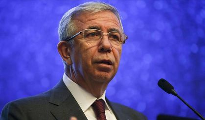 Mansur Yavaş CHP'den İstifa Etti! Siyasi Yoluna Bağımsız Devam Edecek