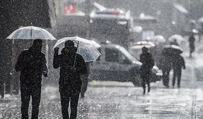4 İlçede Sağanak Yağış Uyarısı!