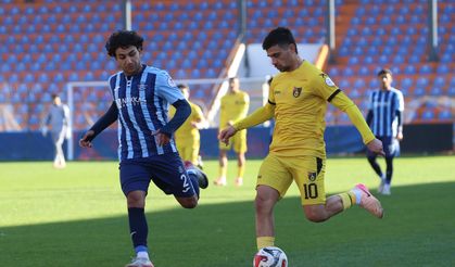Futbol: Trendyol 1. Lig