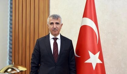 Vali Ünlüer’den 12 Şubat Kurtuluş Günü Mesajı