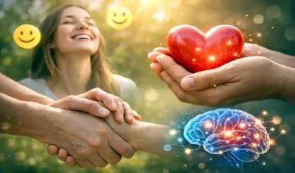 İyiliğin gerçek gücü niyette saklı! Karşılıksız iyilik ruhu iyileştiriyor!